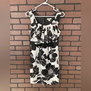 Cato Floral Sheath Dress